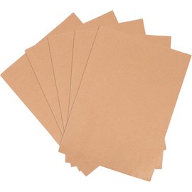Juego De 10 Bolsas De Papel Kraft Cuadradas Para Almacenamiento De Documentos Carpetas De Archivos Organizador Bolsas De Papel Tipo Sobre A4