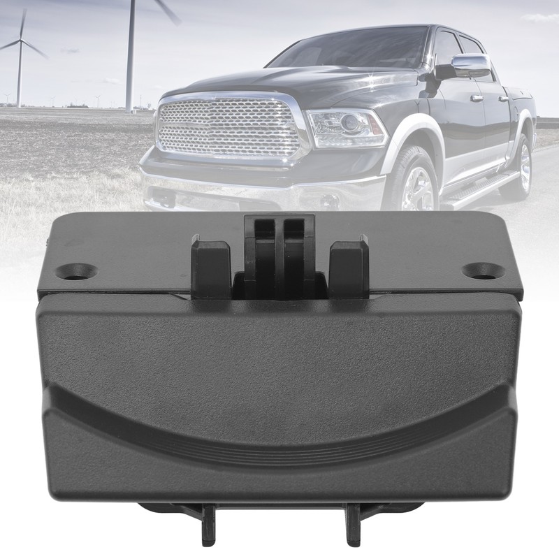 Center Console Armrest Latch 5RQ83TX7AC Interior Lower Armrest Lid Latch