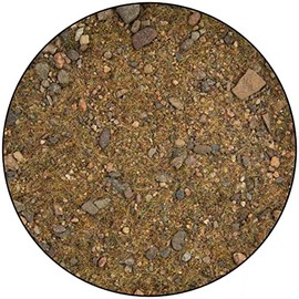 Geek Gaming Scenics Base Ready Hobby Basing Materials - Wargames Ground Scenery (Wasteland Soil)
