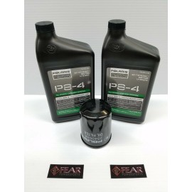 Polaris 2014-2021 Polaris Ranger Crew 570 OEM Service Kit - Oil Change Kit Air Filter