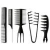 iplusmile Juego De 8 Peines Franceses Decorativos Para El Cabello
