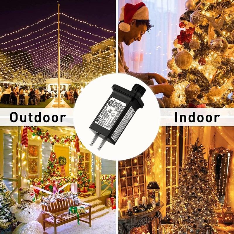 30V 0.2A LED Controller with Extension Cord, Replacement Model JT-EL/FC300V0200-C