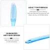  12 Pcs Super Bristle Toothbrush Hard Toothbrushes for Adults