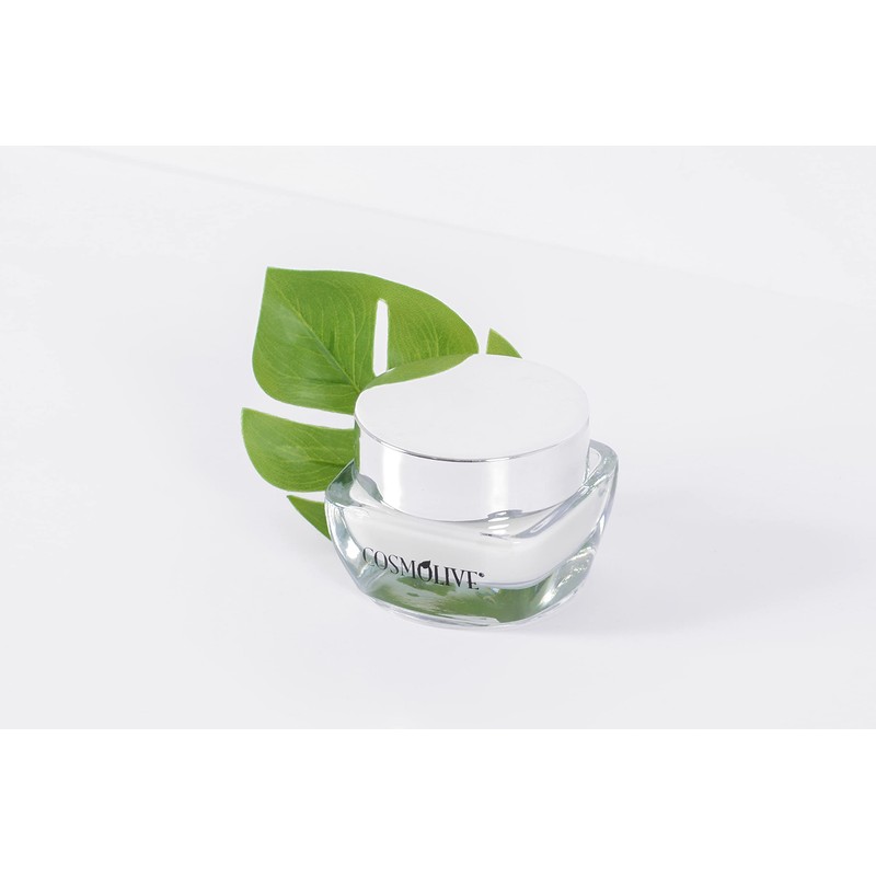 Cosmolive Anti-Wrinkle Face Cream with Collagen for Care, Moisturising and