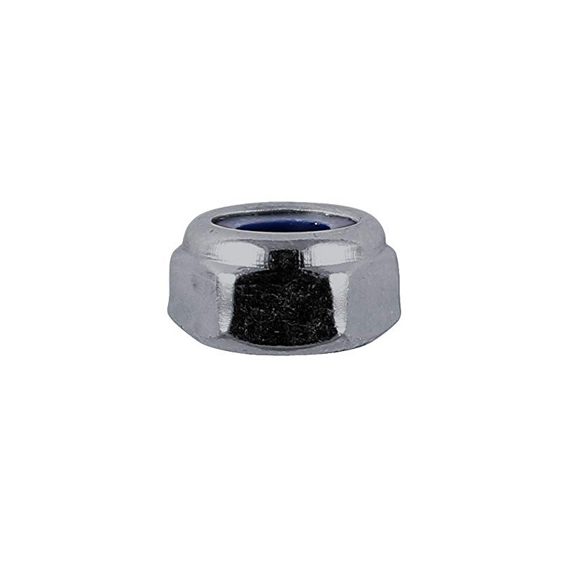 Timco T Nylon Nut DIN 985 - A2 SS -