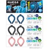 YAMASHIN iceG 3.0 Cool Neck Ring, Pink, Large, ICG3-PKC-L