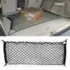 Yotsuba Cargo Net Stretchable, Car Exterior Accessories, Universal Adjustable Elastic