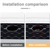 Aramox Car Front Camera, High Resolution Parking Aid Camera, IP68