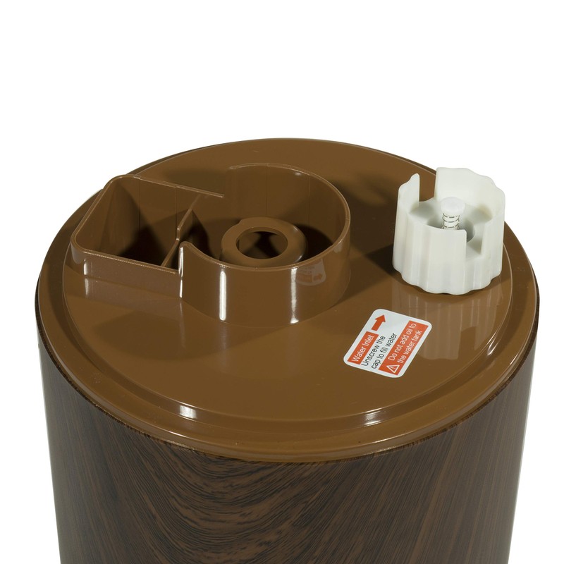 AIRCARE Ultrasonic Cool & Warm Mist Humidifier-MESA