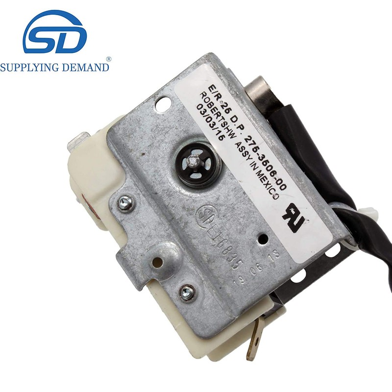 Supplying Demand 3196803 504934 Electric Range Thermostat Replacement