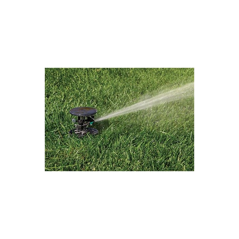 Orbit Pulse Pop-Up Impact Sprinkler Head for Efficient Watering