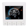 Programmable Smart Thermostat Electric Heating Smart Thermostat Digital LCD Display