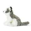WWF Husky Soft Toy - 23cm