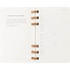 Moleskine Spiral 12 Month 2026-2026 Academic Year Planner, Soft Cover,