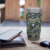 William Morris Larkspur #3 Stainless Steel Insulated Tumbler