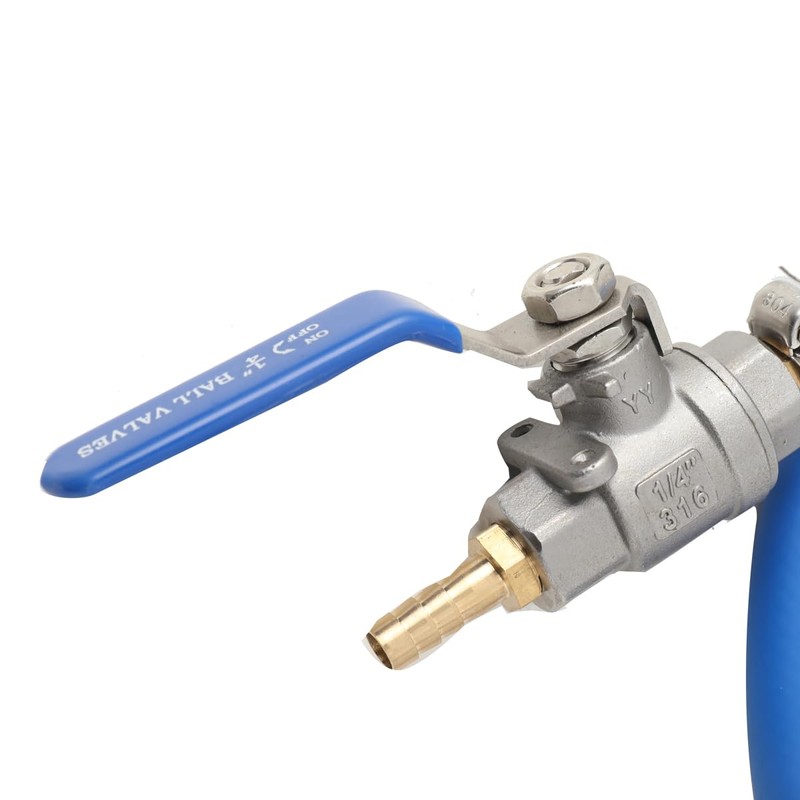 SOFEDY Boron Carbide Water Sandblasting Gun Nozzle 8MM Tungsten Carbide