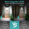 WELALO Solar Motion Lights Outdoor
