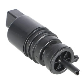 Windshield Washer Pump with Grommet 68071576AA Replacement for 2009-2017 Ram 1500 2500 3500