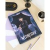 Grupo Erik A4 Portfolio Folder A4 Wednesday Addams Fan Item