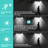 flintronic Solar Security Lights, 192LED+1800LM Solar Flood Lights with Outdoor