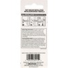 Hillman 122403 Small Self-Drilling White Wall Driller Picture Hangers 50lbs