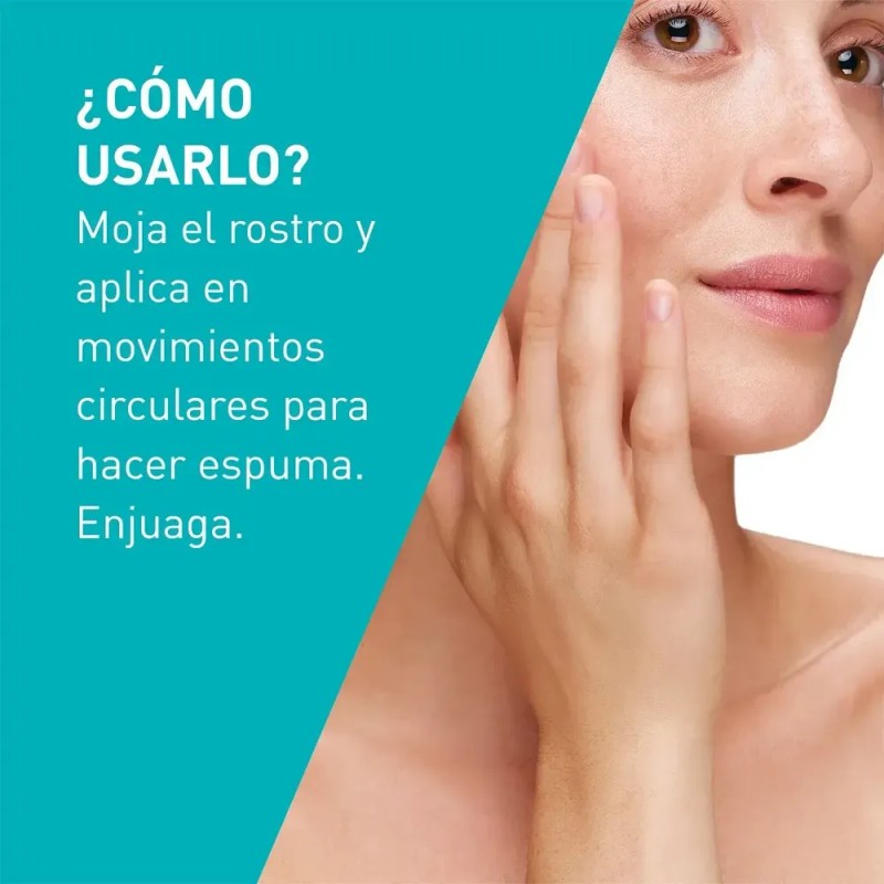 Limpiador Cera Ve Control Imperfecciones 236ml