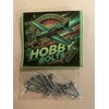 Hobby Bolts #2x7/16 Servo Mounting Screw Hex Drive Qty:2 Packs