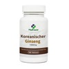 Korean Ginseng Extract 1000 mg 120 Tablets Memory, Concentration, Vitality,