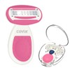 COVIK Mini Razor for Women Travel Razors for Shaving 5