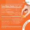 Kind Nature Vitamin B3 Niacin Gummies - Flush Free Niacinamide