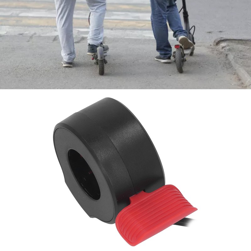 Electric Scooter Thumb Throttle Speed Control Thumb Accelerator Brake Throttle