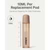 Upgraded PW16 Electric Cool Breath Spray, Probiotic Mouth Freshener