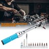 ZTY‑18 Bicycle Repair Kit Adjustable Torsion Wrench Spanner Hand Shop