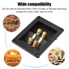4 Copper Binding Post Terminal, Cable Connector Speaker Terminal Box
