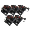 QTY5 VCB50 Compatible with MinnKota Comp Trolling Motor 50 Amp