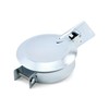 QWORK 5" Zinc Exhaust Rain Cap Weather-Resistant Stack Protector for