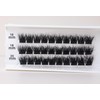 MSMETICS 5D EXTRA VOLUME MINK DIY EYELASH SET 30 CLUSTERS