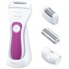 Beurer HL 76 Epilator 2-in-1 Epilation and Shaving Wide Flexible