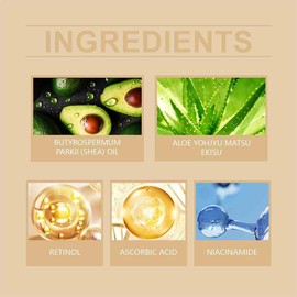 LEFUN Melanin Correcting Cream, Lefun Melanin, Dark Spot Corrector Cream, Dark Spot Remover For Body, Underarm, Elbows, Knees, Neck, Armpit (2pcs)