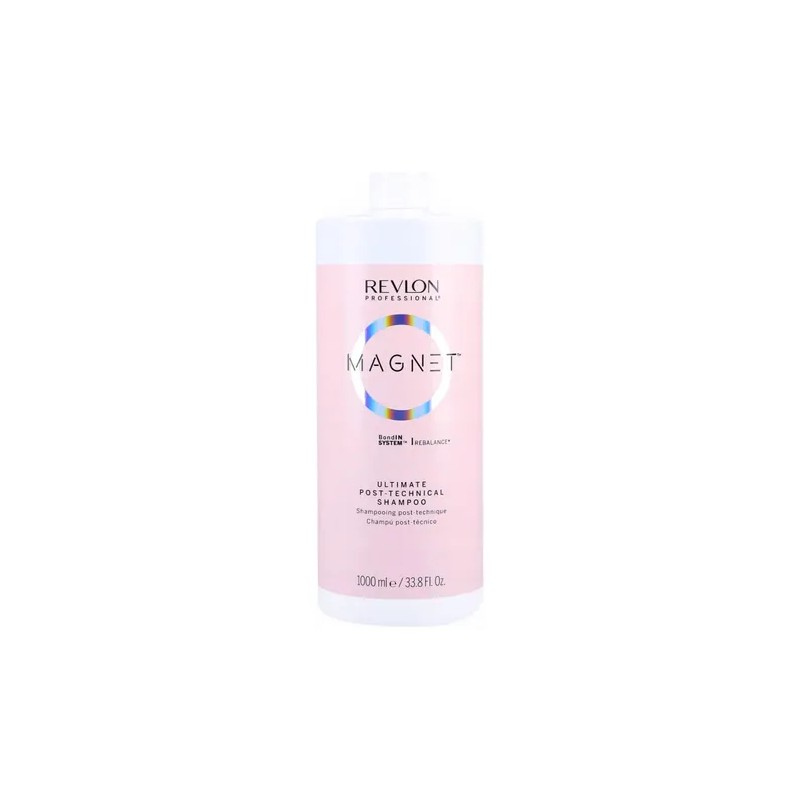Revlon Magnet Bondin System Champú Post-Tecnico 1lt