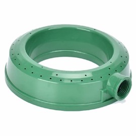 Green Thumb Plastic Circle Ring Lawn Sprinkler (2)