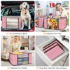 90 L Large Storage Bags, 8 Pack Clothes Storage Bins