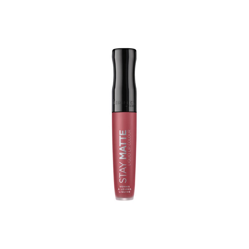 Rimmel Stay Matte Liquid Lip Colour 200 Pink Blink