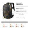 MOUNTAINTOP Hiking Backpack,30L Camping Backpack, Men Women Hiking Daypack Lightweight
