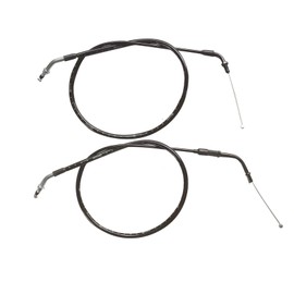 JIK Throttle Cable For Yamaha Road Star Midnight Silverado XV1600 XV1700 1999-2014 4WM-26312-10-00