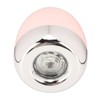 Magnetic Face Eye Massager Skin Tightening Face Lifting Red LED