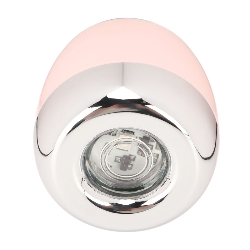 Magnetic Face Eye Massager Skin Tightening Face Lifting Red LED