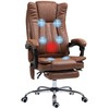 Vinsetto 6 Point Vibration Massage Office Chair, High Back Computer