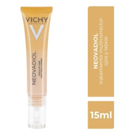 Crema Antiedad De Ojos Y Labios Vichy Neovadiol 15ml Momento de aplicación Día Noche Tipo de piel Todo tipo de piel