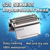 Docal Series 5 52S Electric Shaver Replacement Head Compatible, 52S